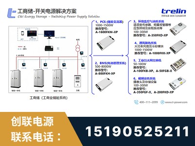 上海-开关电源解决方案