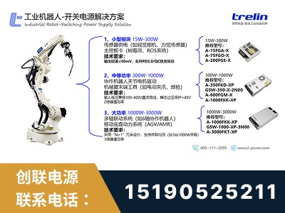 上海-开关电源解决方案